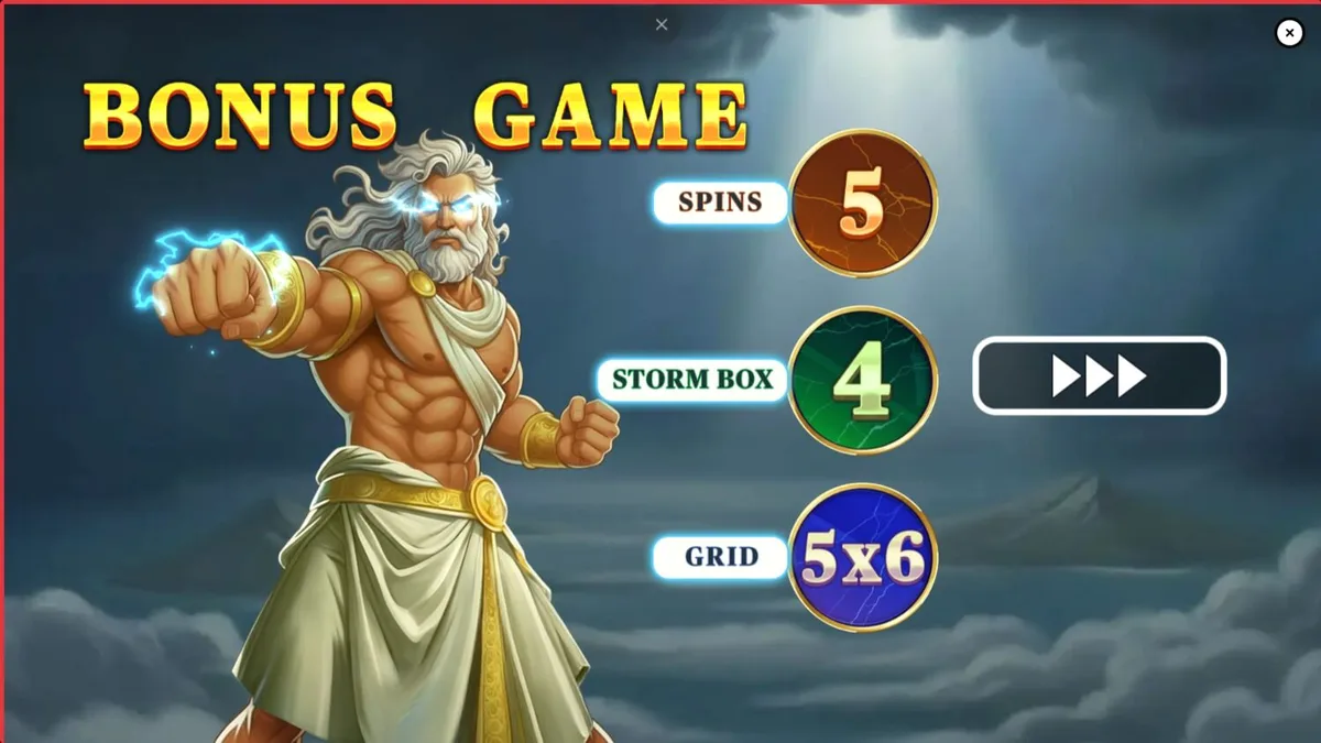 Pots of Power: Zeus স্লট গেমের থিম এবং গ্রিক পুরাণের আবহ