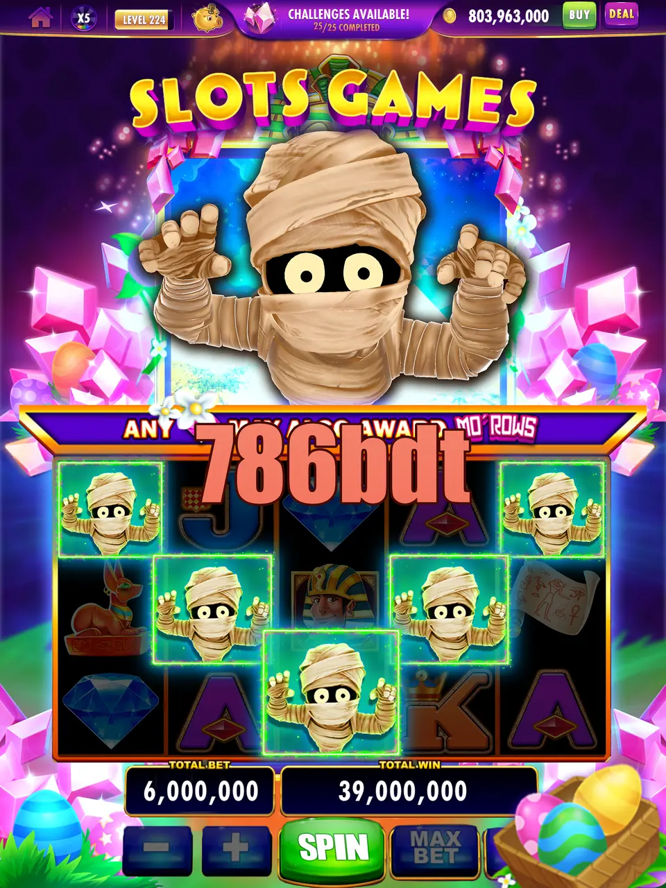 786bdt স্ক্রিনশট অফিসিয়াল APK